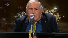 Julien Lauprêtre, président du Secours populaire