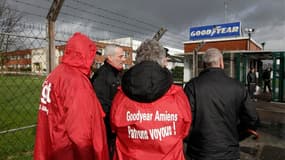 La CGT a fait mardi une ouverture pour sauver l'usine Goodyear d'Amiens-Nord, où près de 1.200 emplois sont menacés. La confédération, qui est ultra-majoritaire à Amiens-Nord (80%), se dit prête à valider un projet de reprise par Titan international si le
