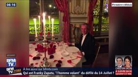 "Il n'y avait rien de luxueux." Les invités des dîners de François de Rugy témoignent