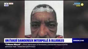 Var: le fugitif "dangereux" évadé d'un centre de détention a été interpellé à Ollioules