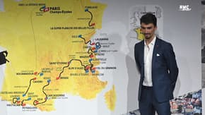 Tour de France 2022 : "Un parcours qui me plaît beaucoup" avoue Alaphilippe