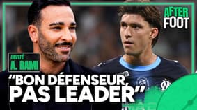 Pourquoi Rami juge Balerdi "bon défenseur mais pas leader"