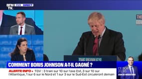 Story 2 : Boris Johnson, comment a-t-il gagné ? - 13/12