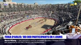 Feria d'Arles : 180 000 participants en 4 jours