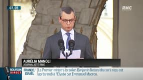 Alexis Kohler visé par une enquête préliminaire pour trafic d'influence