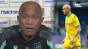 Nantes : "Pallois est redevenu un très bon joueur" se félicite Kombouaré