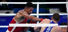 JO - Tony Yoka en quête d'or
