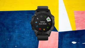 Plus de 100 euros de remise sur la montre Garmin Fenix 6 Pro chez Cdiscount
