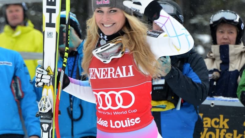 Lindsay Vonn