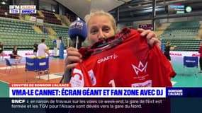 VMA-Le Cannet: un "golden set" avant un titre de championnes de France?