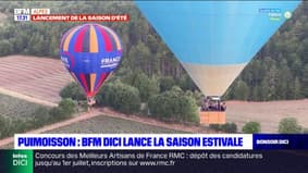 Alpes-de-Haute-Provence: des influenceurs invités pour le lancement de la saison