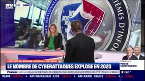 Guillaume Poupard: "l'ANSSI c'est à 80% des contractuels, jeunes, passionnés par la technique et avec cette idée de servir"