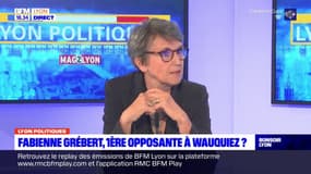 Migrants à Lampedusa: pour la conseillère régionale écologiste Fabienne Grebert, "il faut accueillir"