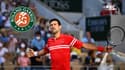 Roland-Garros : Djokovic sacré pour la 2e fois, sa balle de match contre Tsitsipas