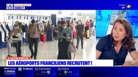 C Votre Emploi : Les aéroports franciliens recrutent !