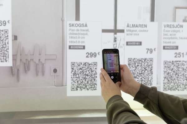 Ikea propose une nouvelle expérience immersive