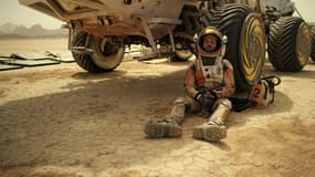 Seul Sur Mars, avec Matt Damon