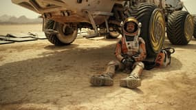 Seul Sur Mars, avec Matt Damon