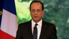 François Hollande - Président de la République