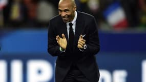 Thierry Henry