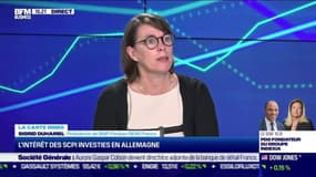 Sigrid Duhamel (BNP Paribas) : l'intérêt des SCPI investies en Allemagne - 17/11