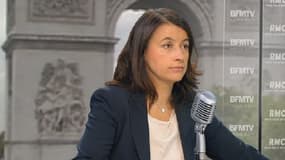 Cécile Duflot, l'ancienne ministre du Logement, était interviewée sur BFMTV ce 17 juin