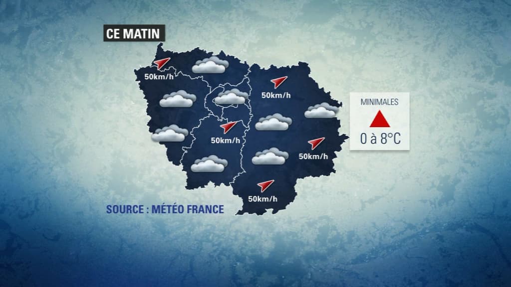 Météo du 28 février. Météo du 28 février.