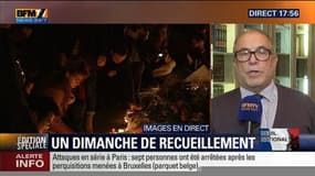 Attaques à Paris: "Nous ne pouvons pas dissocier le sort des musulmans à celui des autres Français", Kamel Kabtane