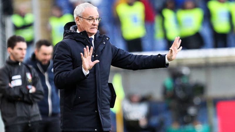 Claudio Ranieri