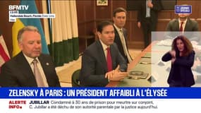 Volodymyr Zelensky affaibli par les affaires de corruption de son entourage en pleine période de négociations du plan de paix entre la Russie et l'Ukraine