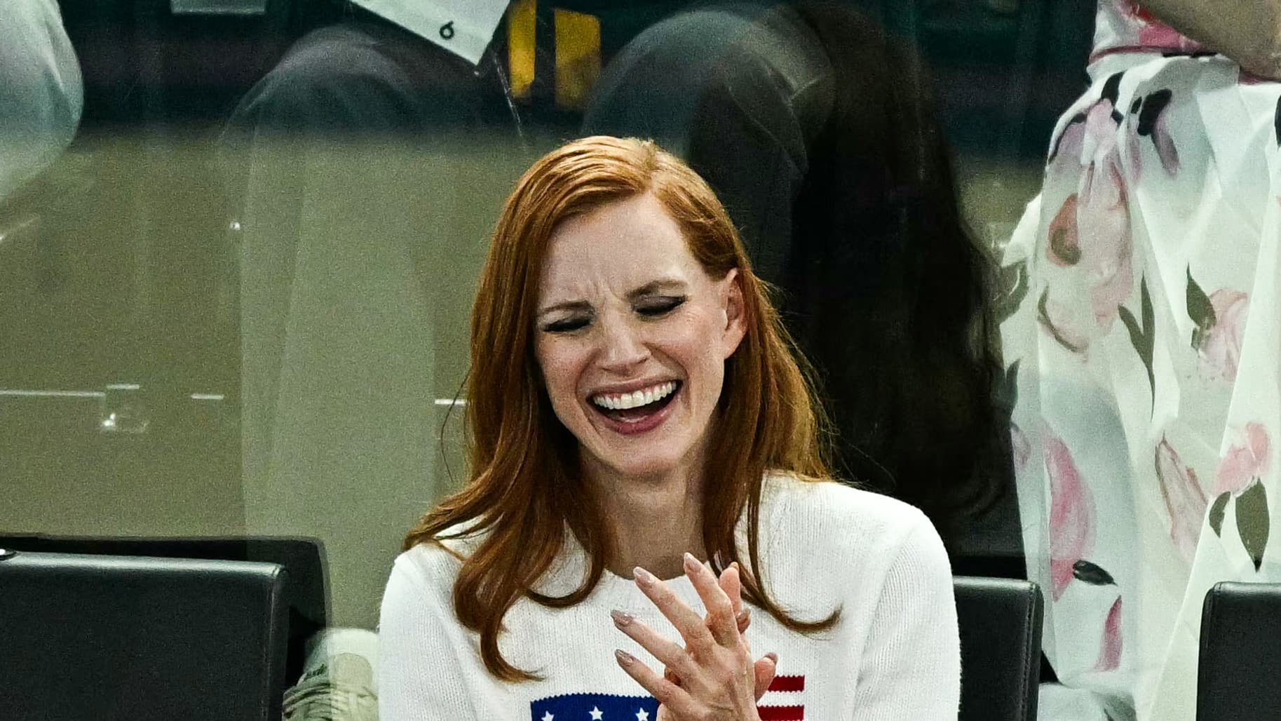 Jessica Chastain