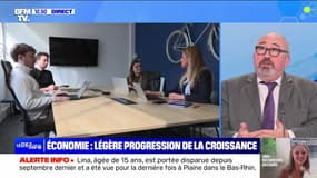 Économie : légère progression de la croissance - 30/07