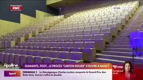 Le procès "carton rouge" s'ouvre à Nancy 
