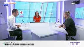 C'est la Tech BB ! : esport : à jamais les premiers !