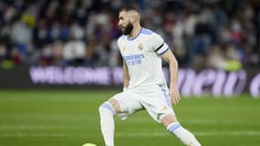 K. Benzema