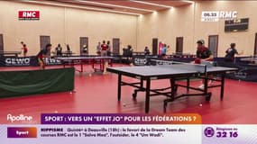 Sport en club: Vers un "effet JO" pour les fédérations ?