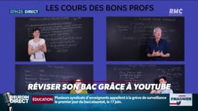 #Magnien: réviser son bac grâce à Youtube