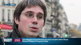 Soupçonné d'espionnage au profit de la Corée du Nord, un haut fonctionnaire du Sénat a été mis en examen