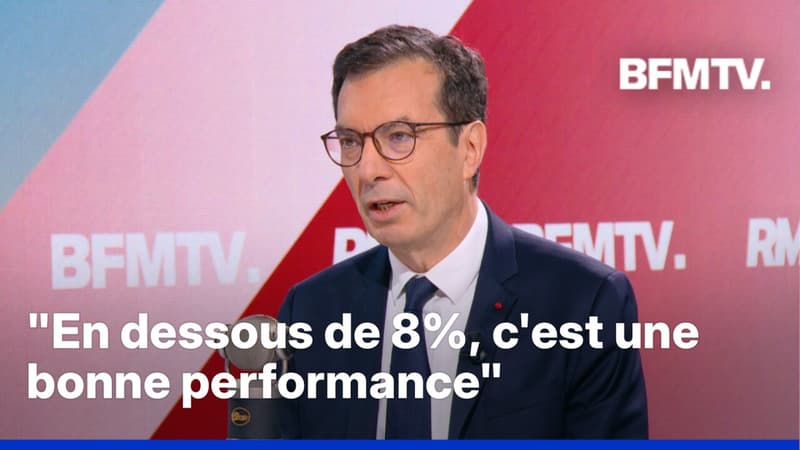 Chômage, fraude sociale...L'interview du ministre du Travail Jean-Pierre Farandou en intégralité