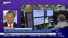Alexandre Hezez VS Guillaume Dard : Quel arbitrage de portefeuille opérer au regard de l'actualité ? - 12/11