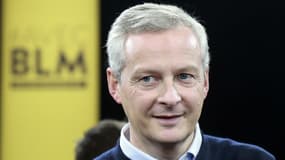 Bruno Le Maire.