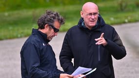Fabien GALTHIE et Bernard LAPORTE