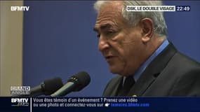 Grand Angle: Dominique Strauss-Kahn, le double visage - 09/02