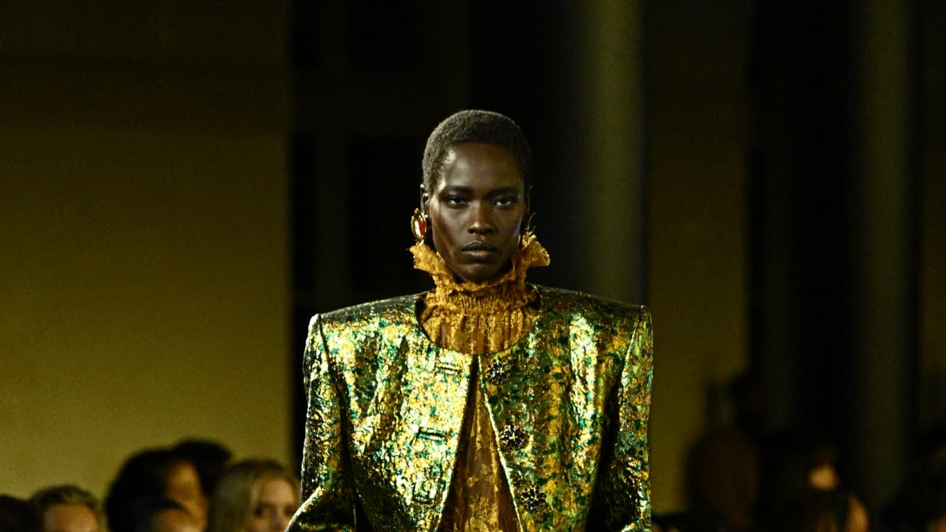 Saint Laurent, été 2025