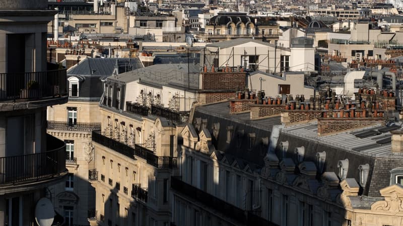 La France métropolitaine compte 36 millions de logements