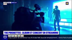Paris Go : Les coulisses du concert en streaming de The Pirouettes au Trianon & leur nouvel album !