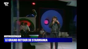 Le grand retour de Starmania - 10/10