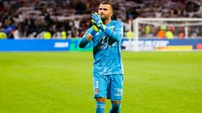 Anthony Lopes, à Lyon le 16 août 2019
