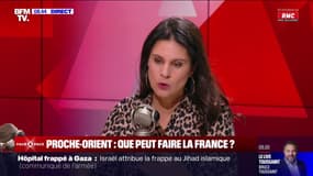 Proche-Orient: pour Gérard Araud, ancien ambassadeur de France en Israël, "il faut s'inquiéter pour la France elle-même"