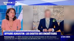 Lyon: les doutes des enquêteurs dans l'affaire Augustin
